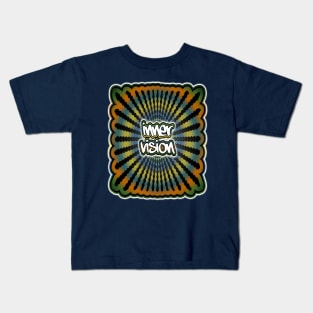 Innervision-Expand Kids T-Shirt